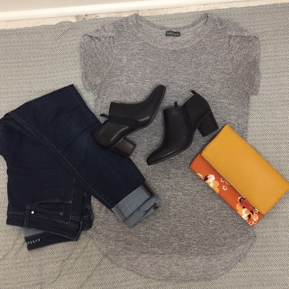 Franco Sarto 2” Block Heel Bootie - Picture 2 of 8